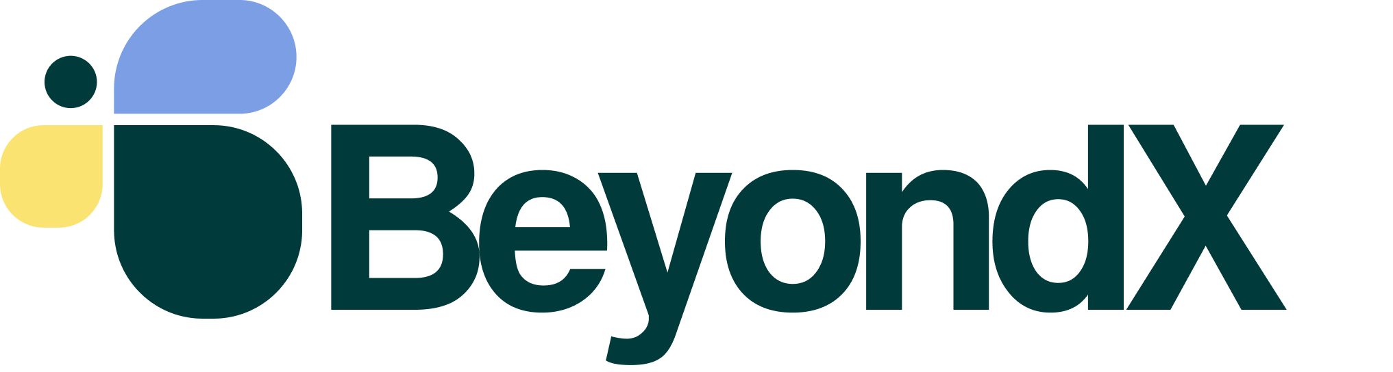 BeyondX logo
