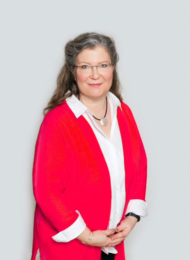 Dr. Anja Kassner - Regulatory Affairs Lead