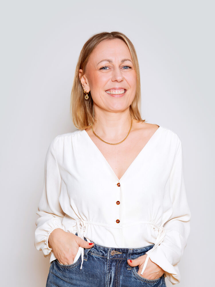 Anne Winkler - Operations Specialist