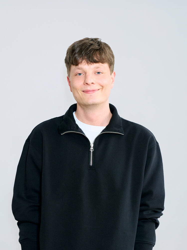 Florian Stiegeler - Junior Innovation Manager