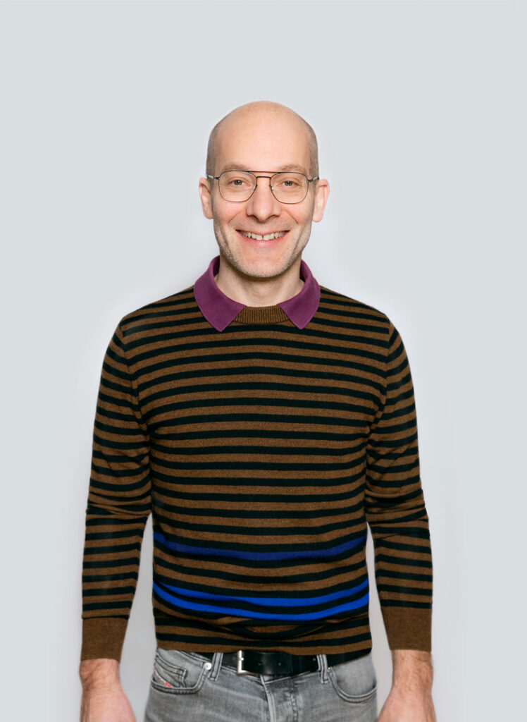 Dr. Gregor Obernosterer - Head of Portfolio Management
