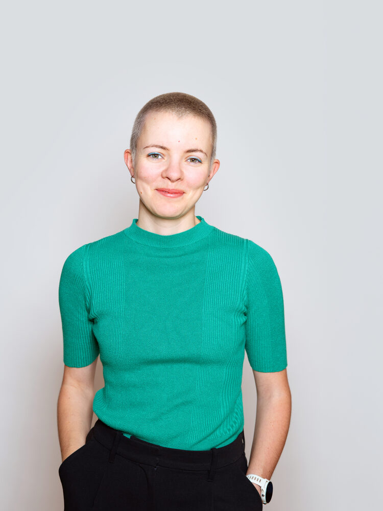 Johanna Friege - Innovation Manager