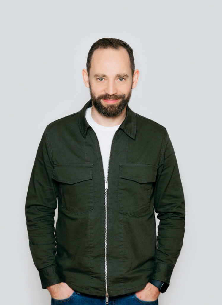 Markus Leiter - Innovation Lead