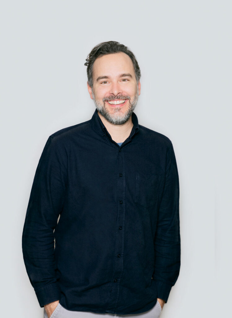 Dr. Nikos Green - Director Business Development