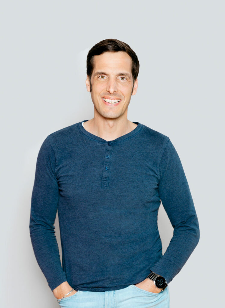Dr. Olivier Flückiger - CEO
